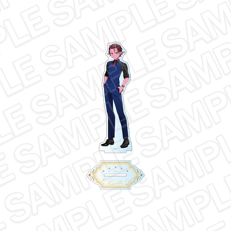 銀河特急 ミルキー☆サブウェイ デカアクリルスタンド カナタ Party Ver.【予約商品】