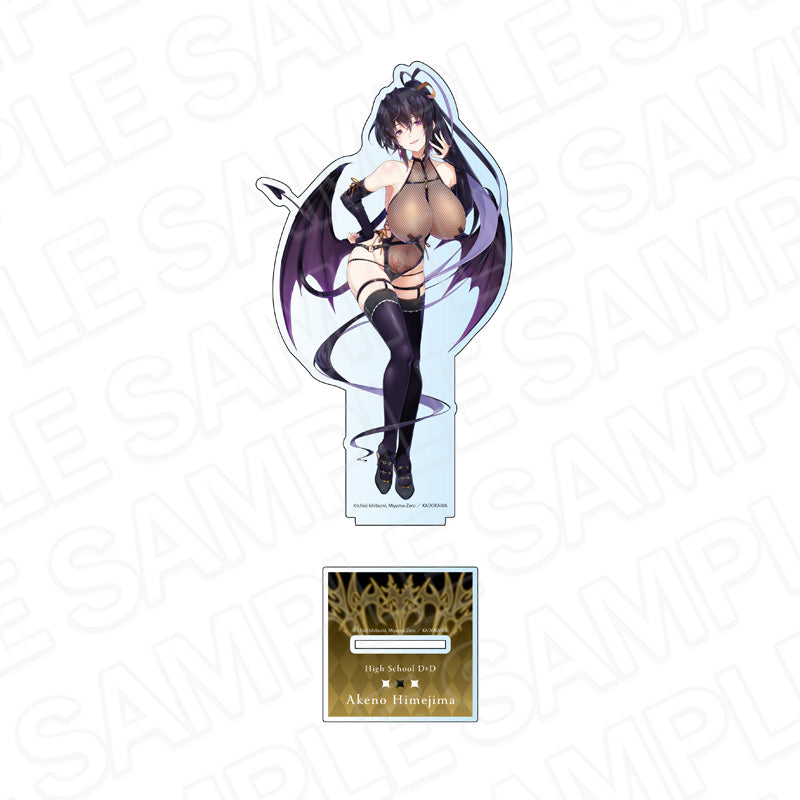 ハイスクールD×D デカアクリルスタンド 姫島朱乃 サキュバス&シスターVer.【予約商品】