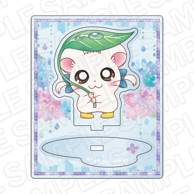 とっとこハム太郎 アクリルスタンド リボンちゃん あめの日Ver.【予約商品】