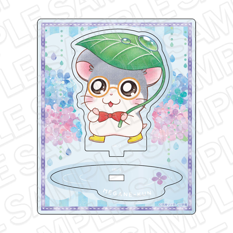 とっとこハム太郎 アクリルスタンド めがねくん あめの日Ver.【予約商品】