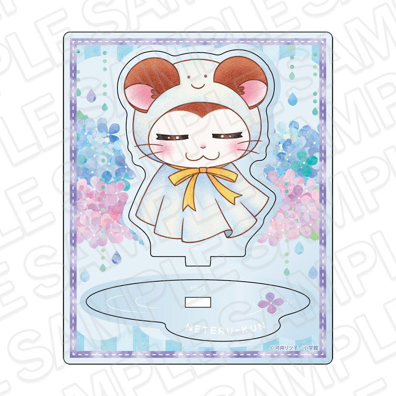 とっとこハム太郎 アクリルスタンド ねてるくん あめの日Ver.【予約商品】