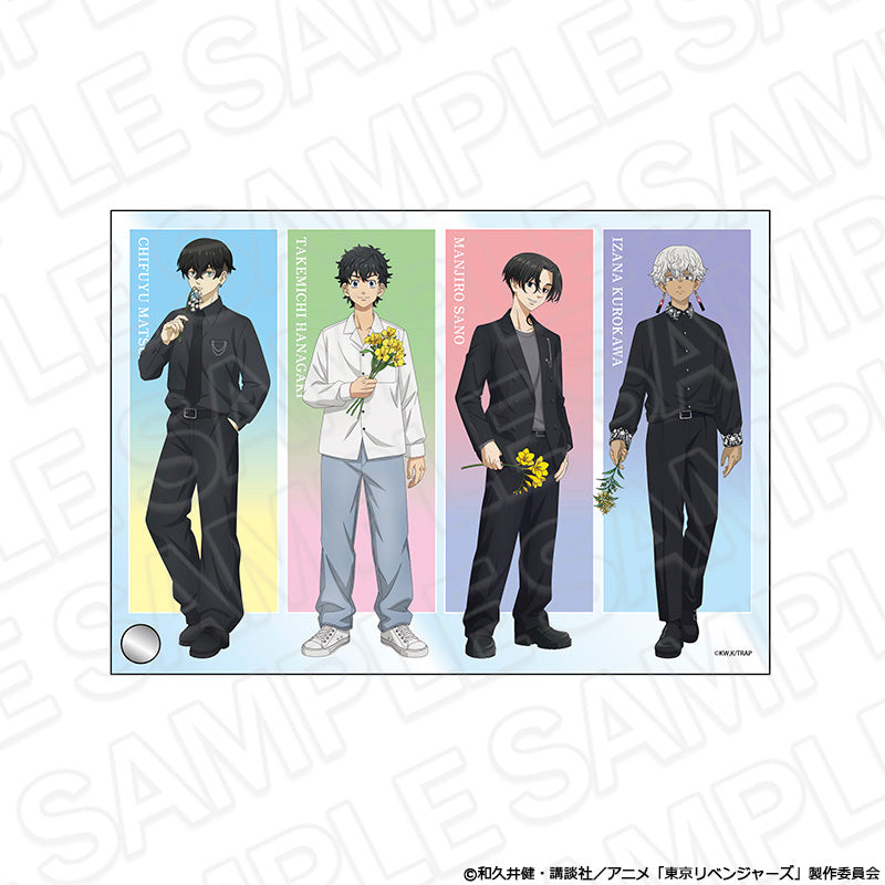 東京リベンジャーズ ミニアクリルアート flower Ver.【予約商品】