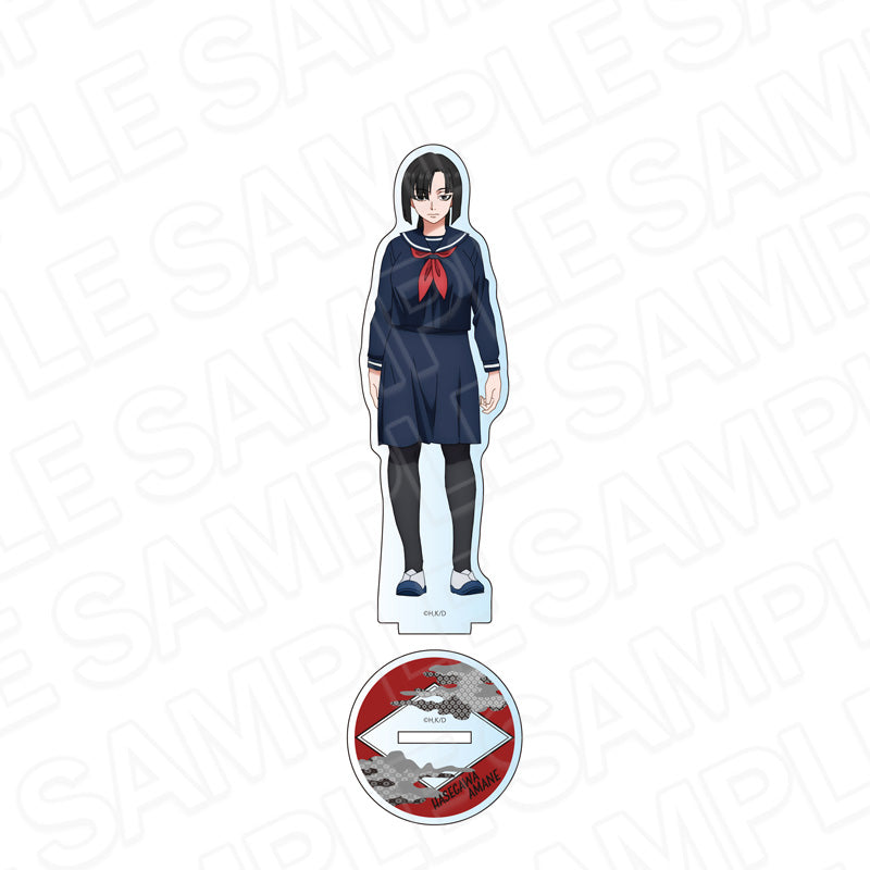 令和のダラさん アクリルフィギュア 初瀬川周【予約商品】