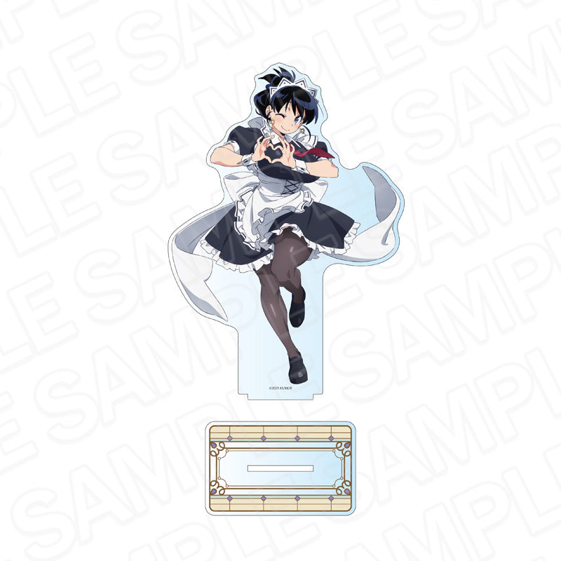 瑠璃の宝石 デカアクリルスタンド 荒砥凪 メイド服Ver.【予約商品】