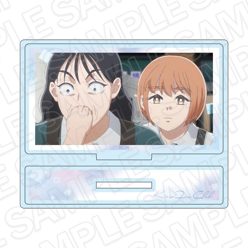 霧尾ファンクラブ アクリルスタンド B【予約商品】