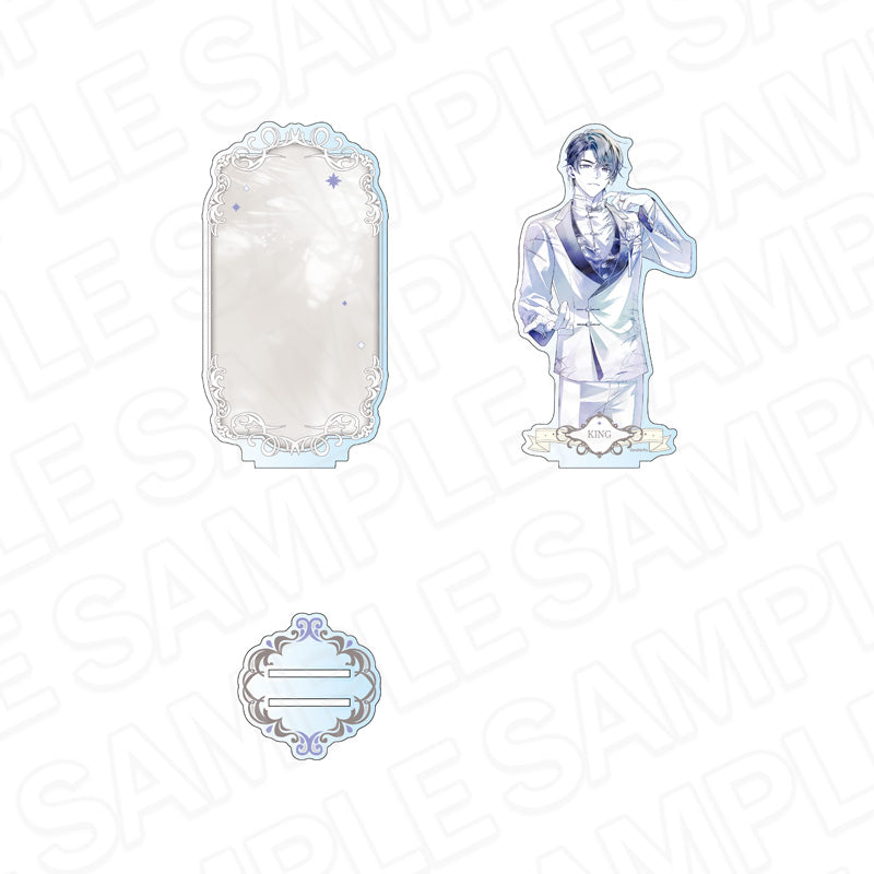 未定事件簿 キラキラデカアクリルスタンド PALE TONE series 和泉景 5周年イベントVer.【予約商品】