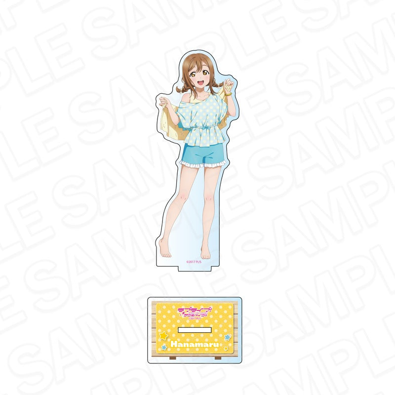 ラブライブ!サンシャイン!! アクリルフィギュア 国木田花丸 サウナVer.【予約商品】