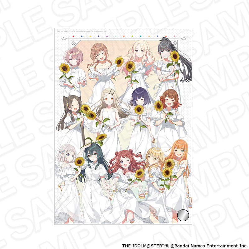 学園アイドルマスター オーロラミニアクリルアート sunflower Ver.【予約商品】