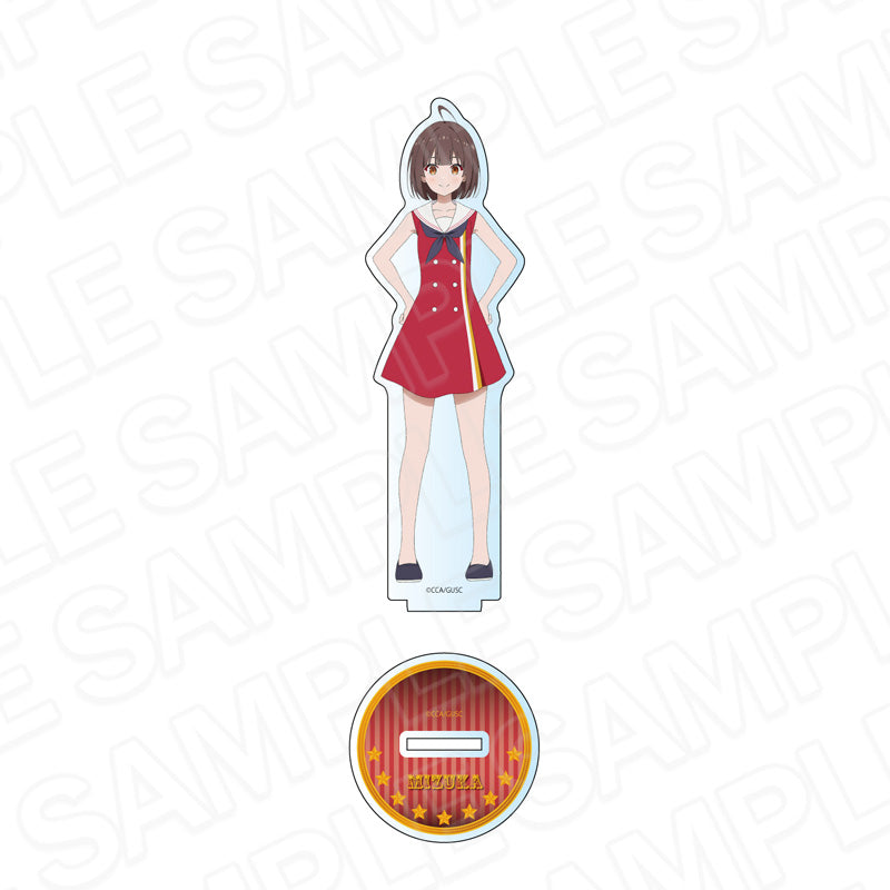 グロウアップショウ -ひまわりのサーカス団- アクリルフィギュア 鶴巻瑞佳【予約商品】