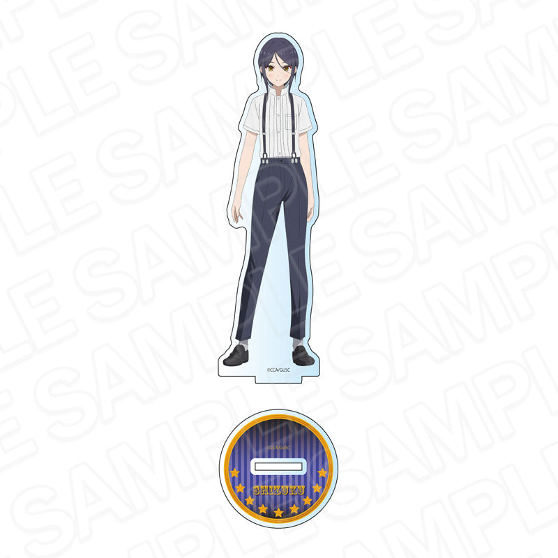 グロウアップショウ -ひまわりのサーカス団- アクリルフィギュア 酒匂雫【予約商品】