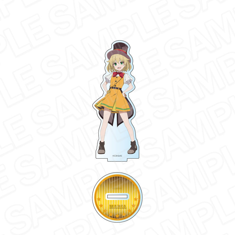 グロウアップショウ -ひまわりのサーカス団- アクリルフィギュア 麻利亜【予約商品】