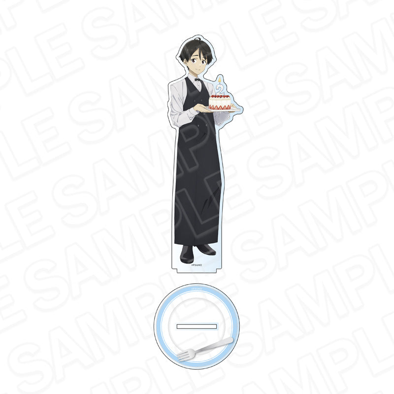 負けヒロインが多すぎる! デカアクリルスタンド 温水和彦 2nd Anniversary スイーツVer.【予約商品】