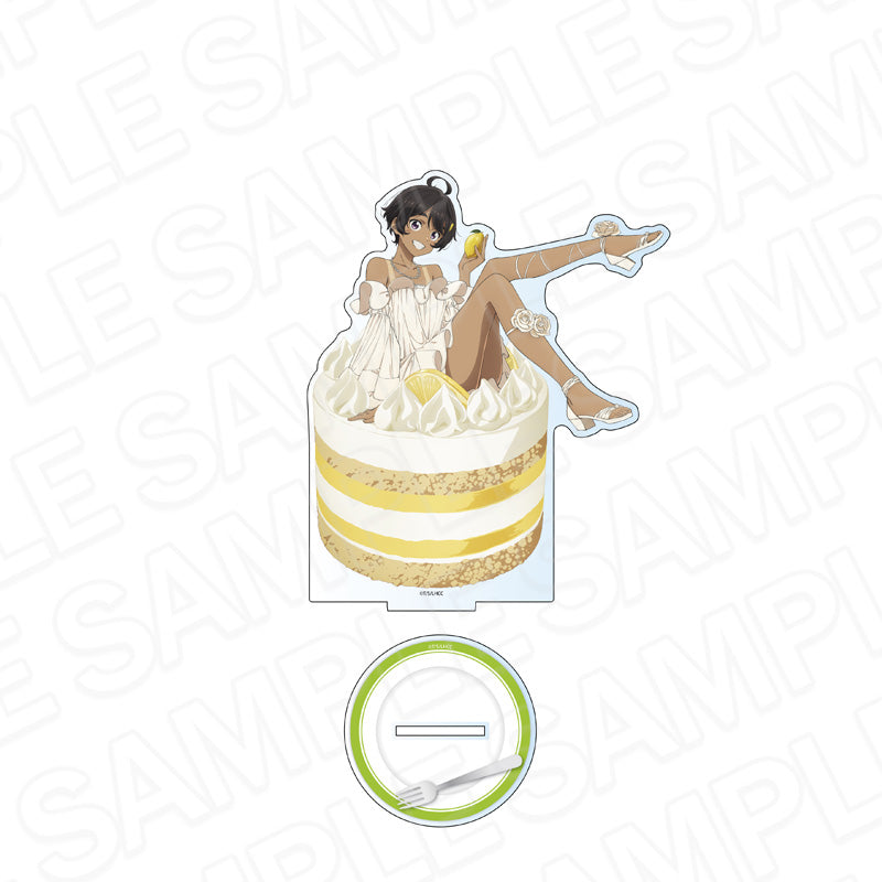 負けヒロインが多すぎる! デカアクリルスタンド 焼塩檸檬 2nd Anniversary スイーツVer.【予約商品】