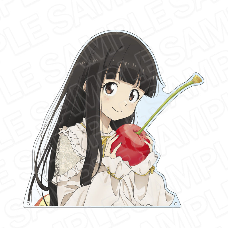 負けヒロインが多すぎる! 特大ダイカットアクリルボード 温水佳樹 2nd Anniversary スイーツVer.【予約商品】