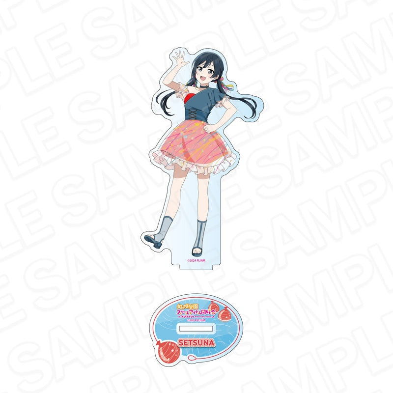 ラブライブ!虹ヶ咲学園スクールアイドル同好会 アクリルフィギュア 優