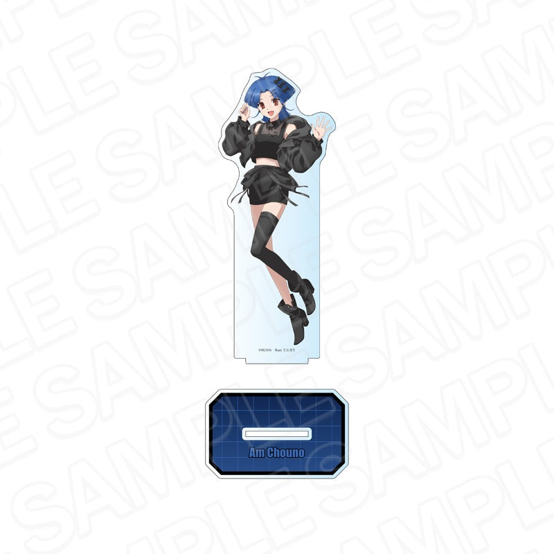 カードファイト!! ヴァンガード デカアクリルスタンド 蝶野アム アイドルVer.【予約商品】