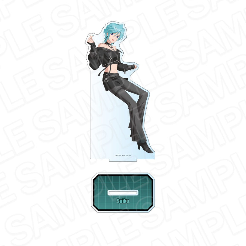 カードファイト!! ヴァンガード デカアクリルスタンド スイコ アイドルVer.【予約商品】