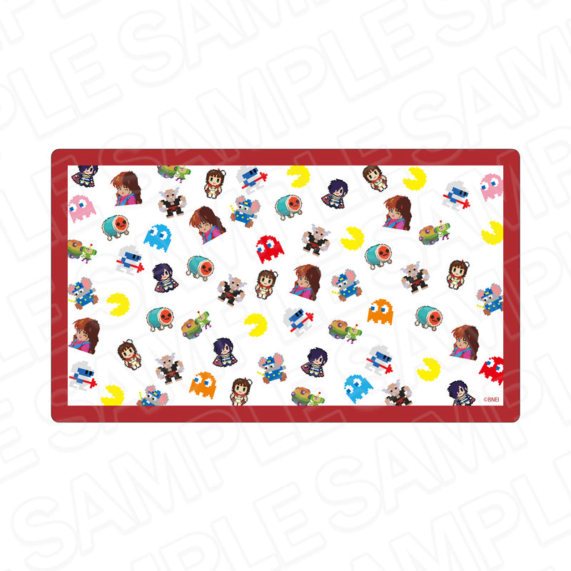 ナムコ ゲームセレクション サマーマーケット ラバーデスクマット【予約商品】