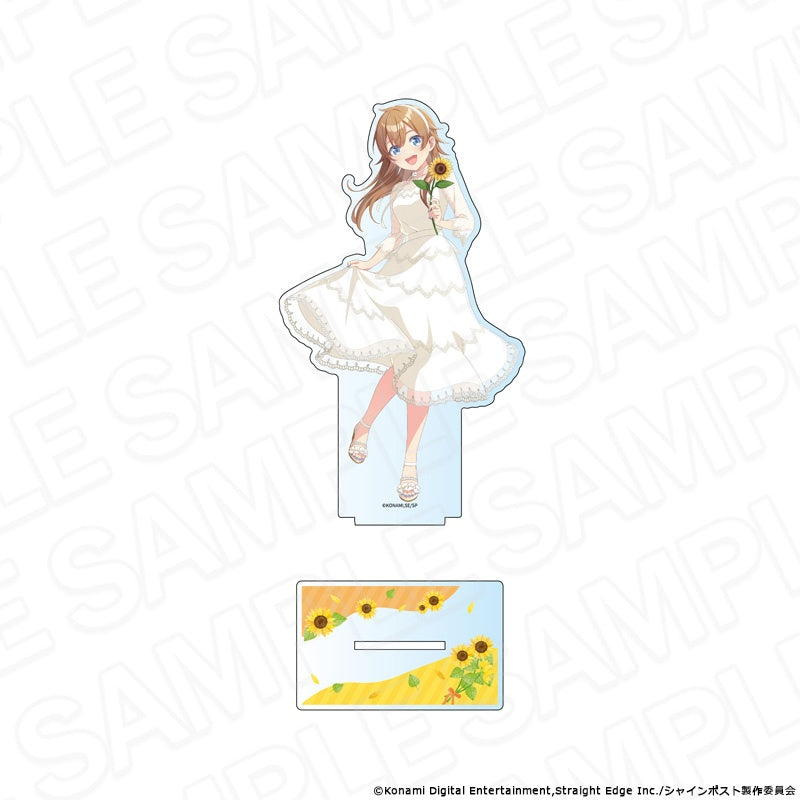 シャインポスト デカアクリルスタンド 青天国春 sunflower Ver.【予約商品】