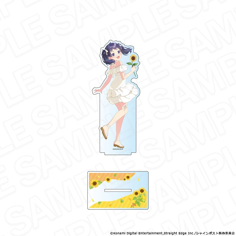 シャインポスト デカアクリルスタンド 伊藤紅葉 sunflower Ver.【予約商品】