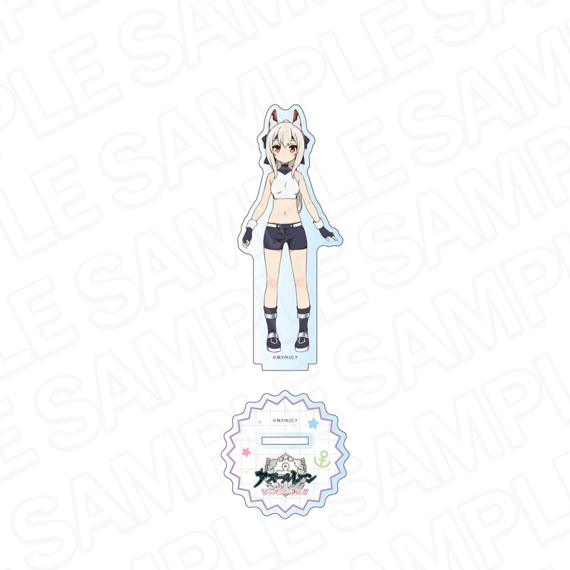 アズールレーン びそくぜんしんっ!にっ!! デカアクリルスタンド 綾波