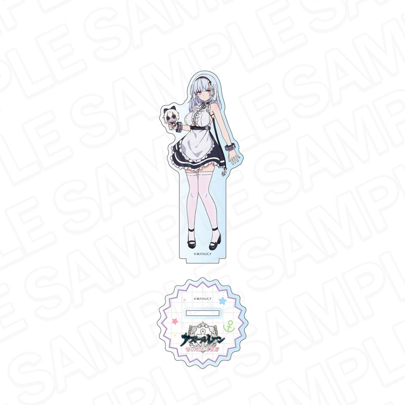 アズールレーン びそくぜんしんっ!にっ!! デカアクリルスタンド ダイドー【予約商品】
