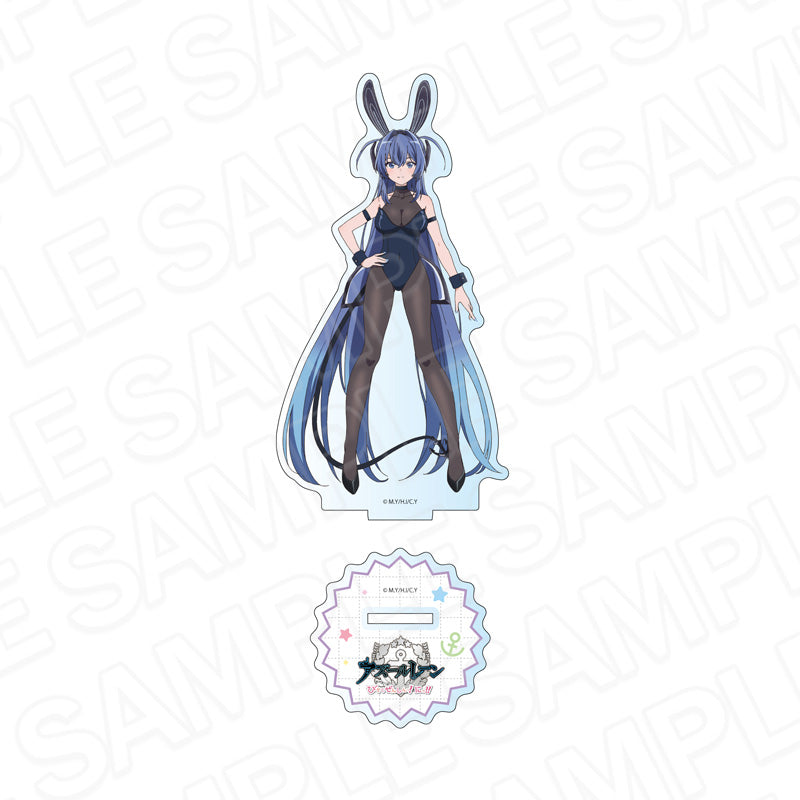 アズールレーン びそくぜんしんっ!にっ!! デカアクリルスタンド ニュージャージー【予約商品】