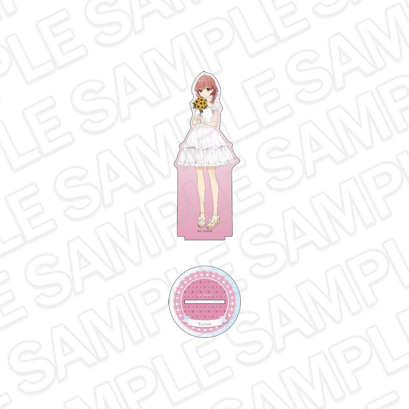 妖狐×僕SS デカアクリルスタンド 髏々宮カルタ【予約商品】