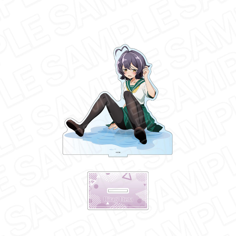 魔法少女にあこがれて デカアクリルスタンド 柊うてな 水たまりVer.【予約商品】