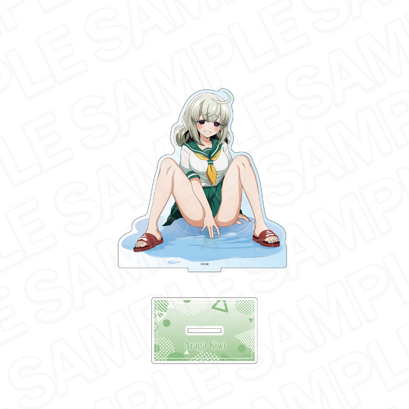 魔法少女にあこがれて デカアクリルスタンド 阿良河キウィ 水たまりVer.【予約商品】