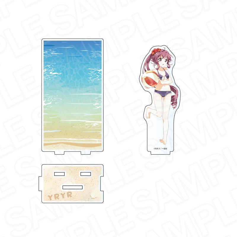 ゆるゆり アクリルジオラマ 杉浦綾乃 水着Ver.【予約商品】