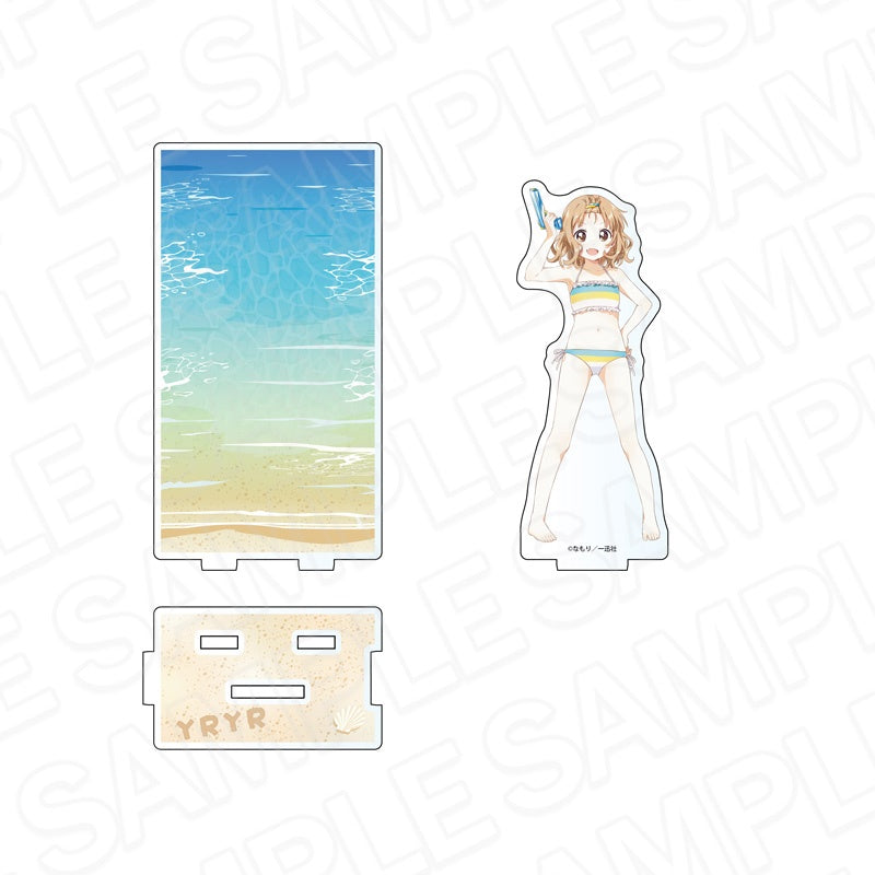 ゆるゆり アクリルジオラマ 大室櫻子 水着Ver.【予約商品】