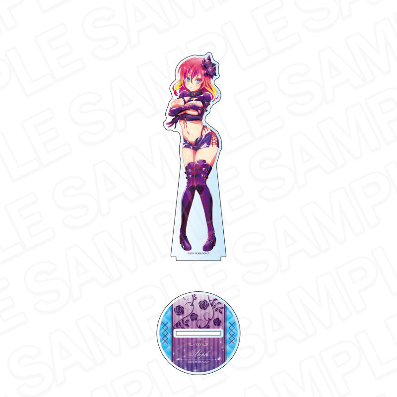ノーゲーム・ノーライフ デカアクリルスタンド ステファニー・ドーラ ボンテージVer.【予約商品】