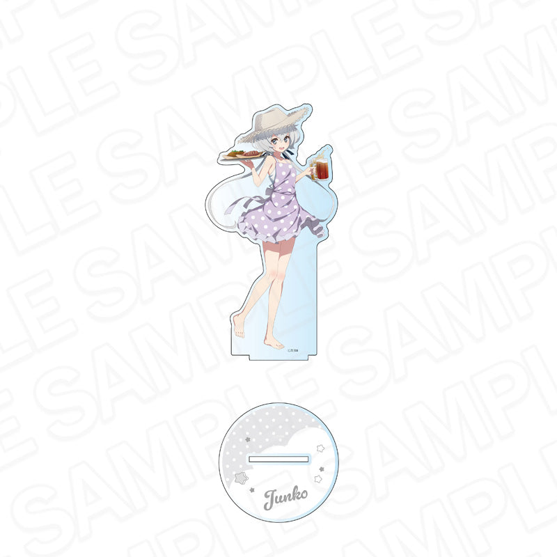 劇場版 ゾンビランドサガ ゆめぎんがパラダイス デカアクリルスタンド