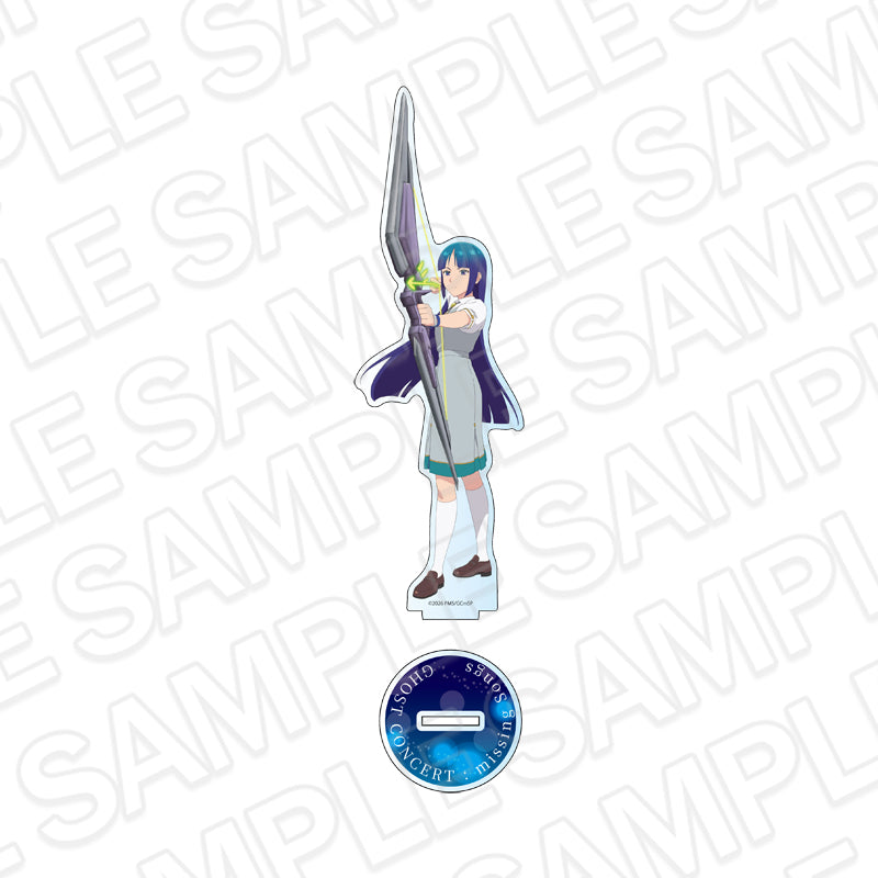 ゴーストコンサート : missing Songs アクリルフィギュア 西園寺楓【予約商品】