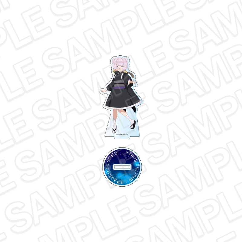 ゴーストコンサート : missing Songs アクリルフィギュア 市川瑠衣【予約商品】