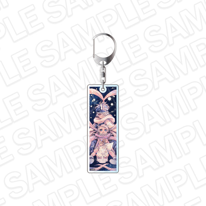 テガミバチ プレートキーホルダー A【予約商品】