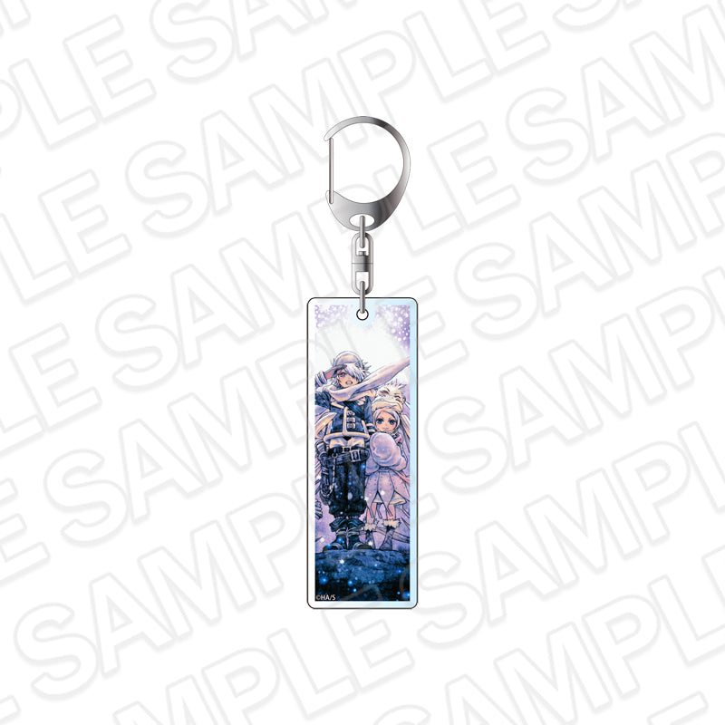 テガミバチ プレートキーホルダー G【予約商品】
