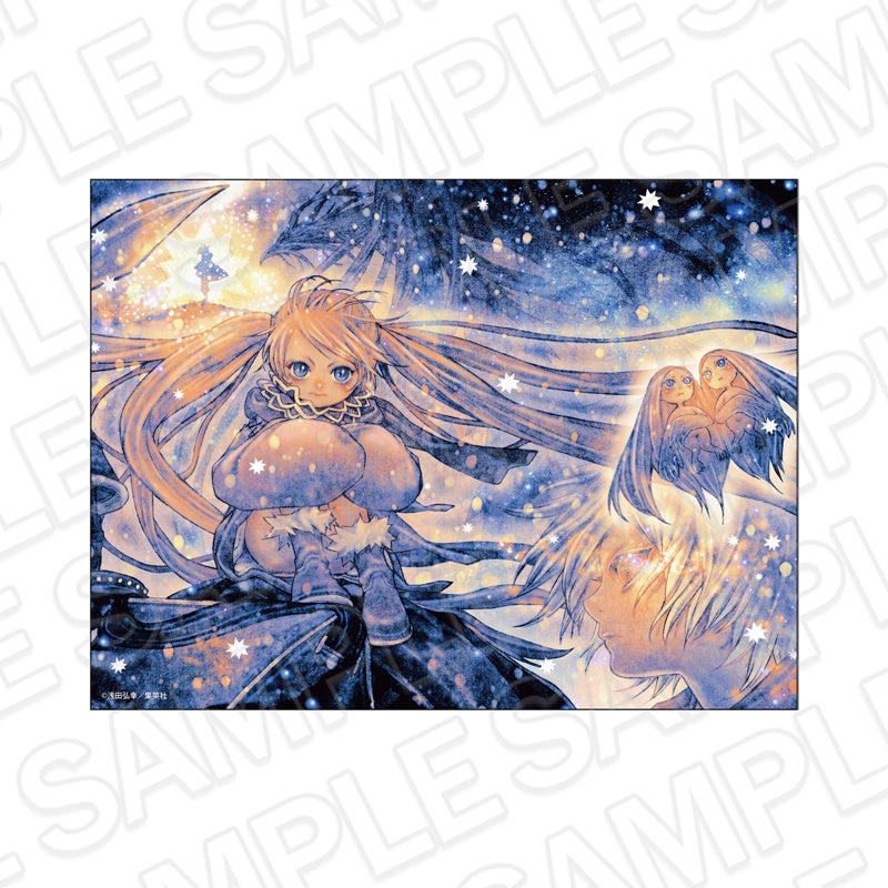 テガミバチ キャンバスプレート C【予約商品】
