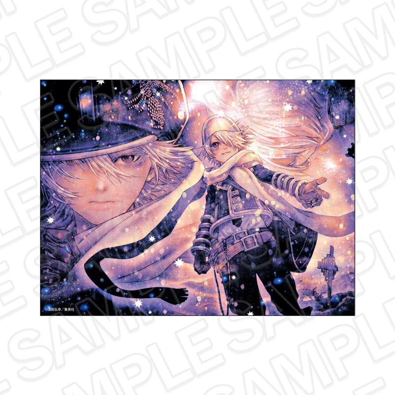 テガミバチ キャンバスプレート F【予約商品】