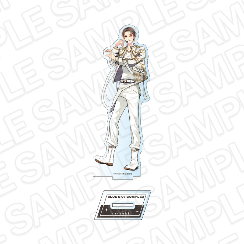 ブルースカイコンプレックス アクリルフィギュア 寺島夏生【予約商品】