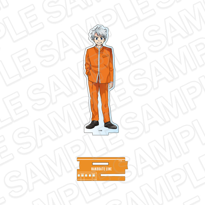 青春鉄道 アクリルフィギュア 函館本線 B【予約商品】