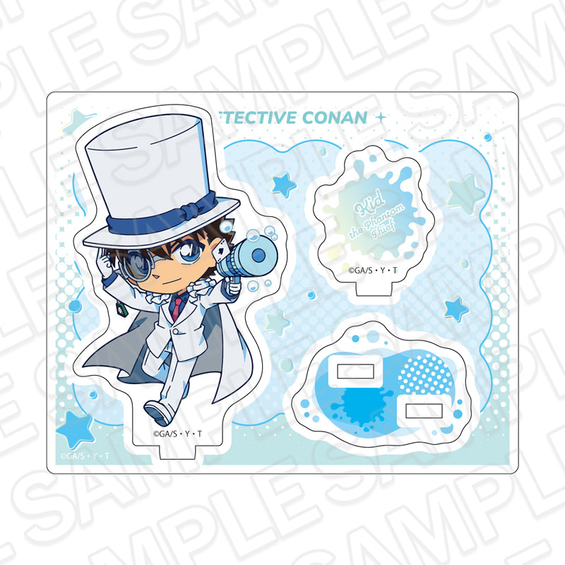 名探偵コナン アクリルスタンド 怪盗キッド 水鉄砲Ver.【予約商品】
