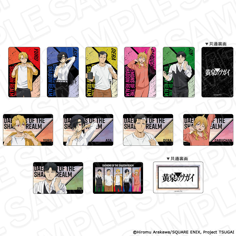 【Box/11】黄泉のツガイ コレクションカード Morning Ver.【予約商品】