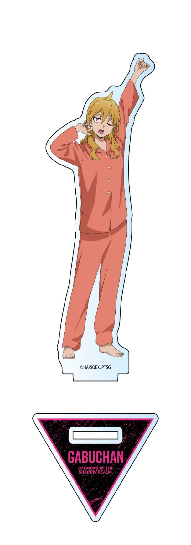 黄泉のツガイ アクリルフィギュア ガブちゃん Morning Ver.【予約商品】