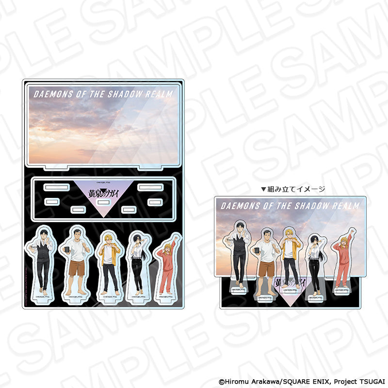 黄泉のツガイ アクリルジオラマ Morning Ver.【予約商品】