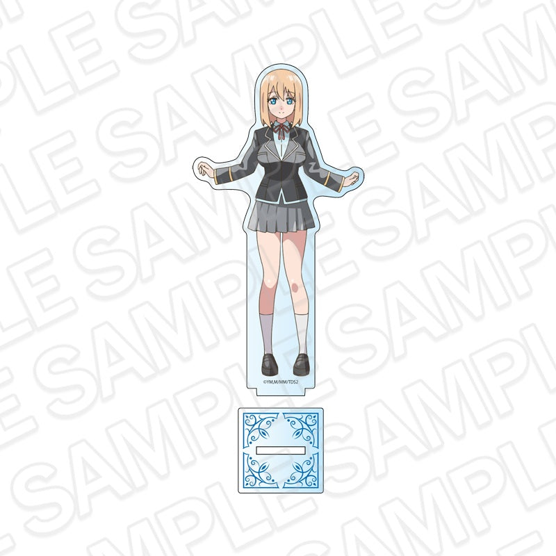 乙女ゲー世界はモブに厳しい世界です2 アクリルフィギュア オリヴィア【予約商品】