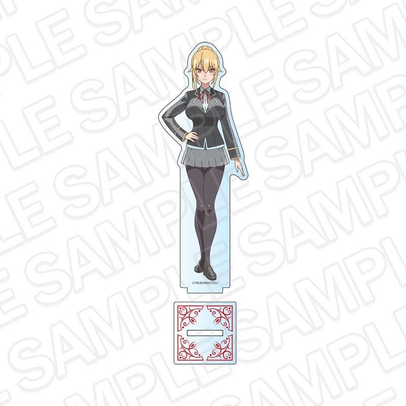 乙女ゲー世界はモブに厳しい世界です2 アクリルフィギュア アンジェリカ【予約商品】