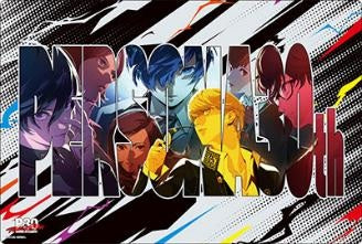 ブシロード ラバーマットコレクション V2 Vol.2216 ペルソナ30th【予約商品】