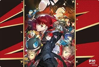 ブシロード ラバーマットコレクション V2 Vol.2221 ペルソナ5 ザ・ロイヤル ペルソナ30th Ver.【予約商品】